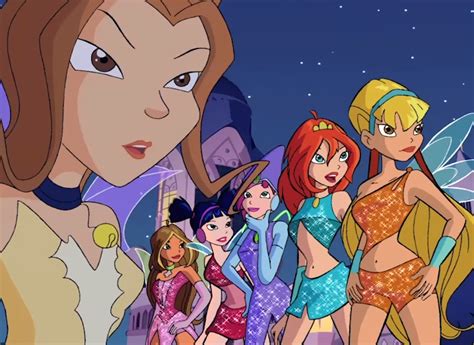 Winx Club season 1 .